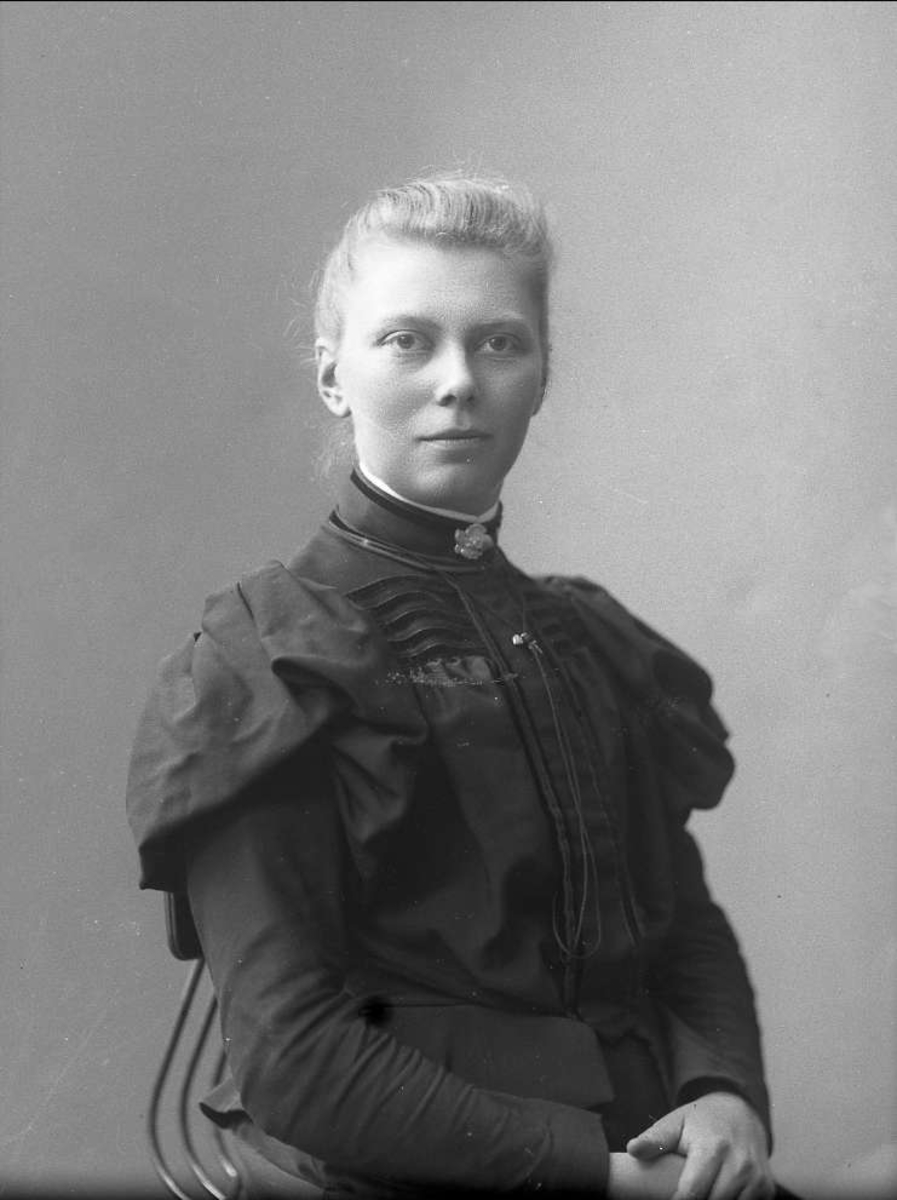 Gustav Borgen, NFB.47915