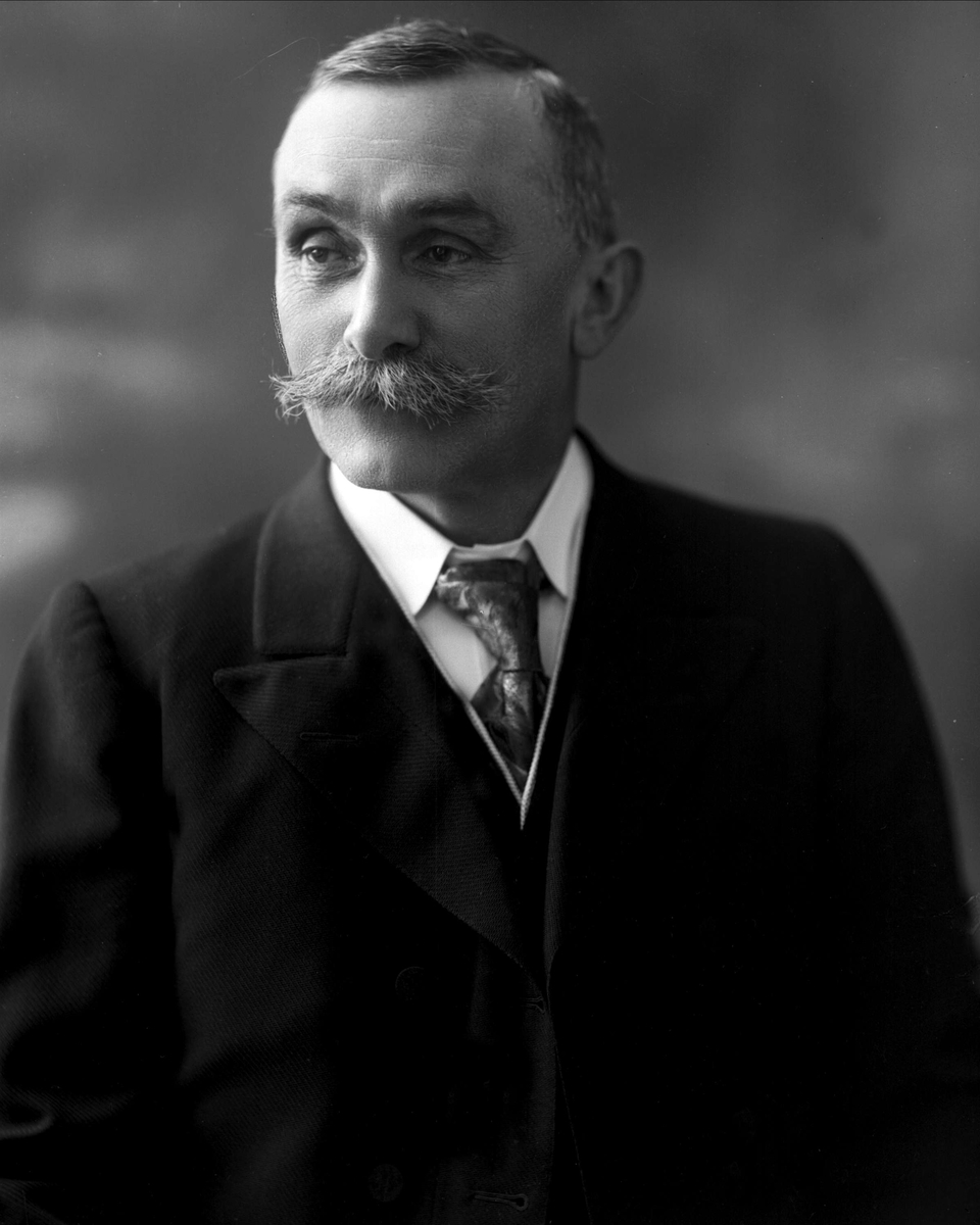 Gustav Borgen, NFB.03635