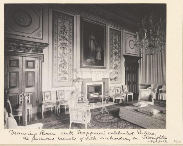 Stone, Benjamin (Sir), National Photographic Record and Survey