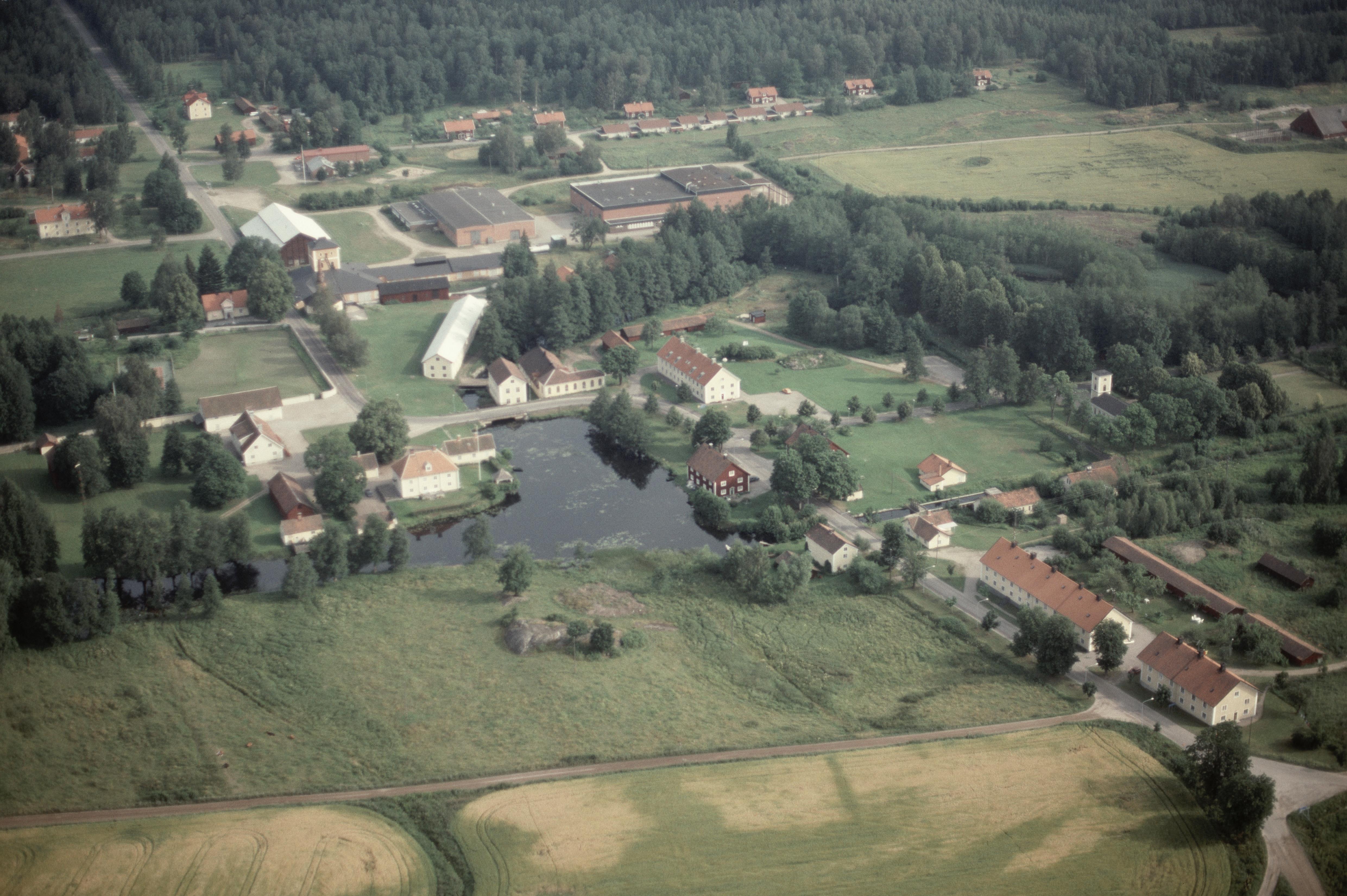 Jan Norrman, Asker 258