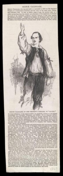 unknown, H Beard Print Collection