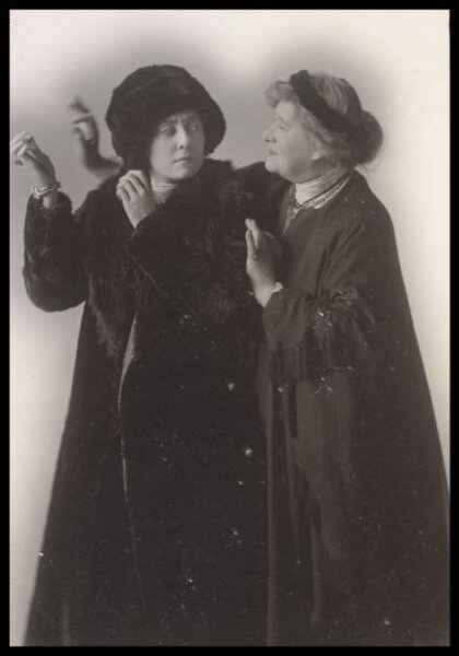 Unknown, Guy Little Theatrical Photograph