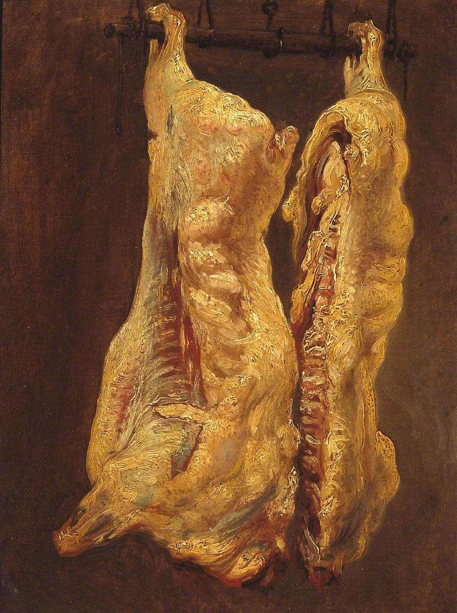 James Ward, Beef