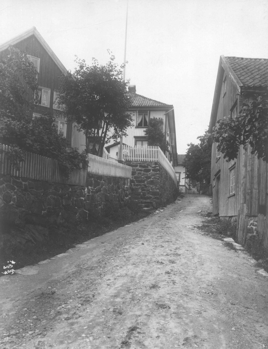 Anders Beer Wilse, Arendal, 1912.