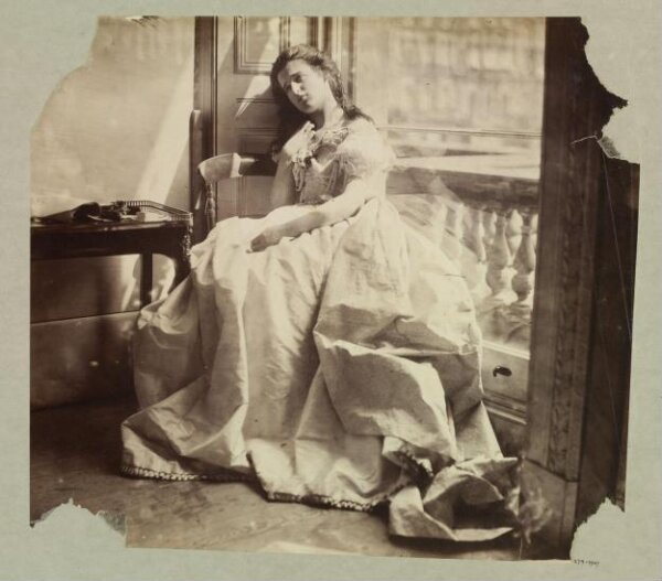 Clementina, Lady Hawarden, Photograph