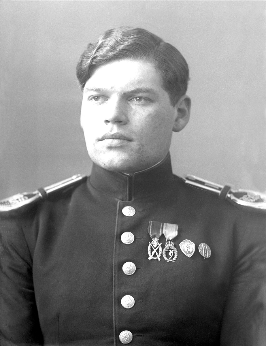 Gustav Borgen, NFB.53682