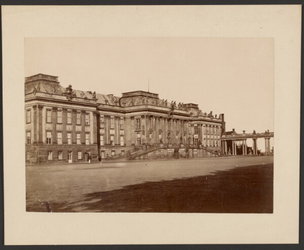 Unknown, [City Palace, Potsdam]