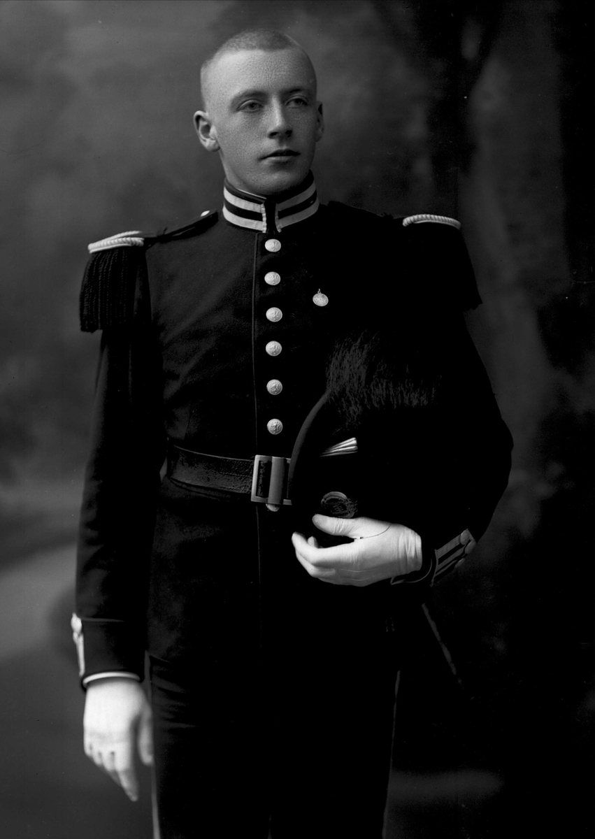 Gustav Borgen, NFB.23633