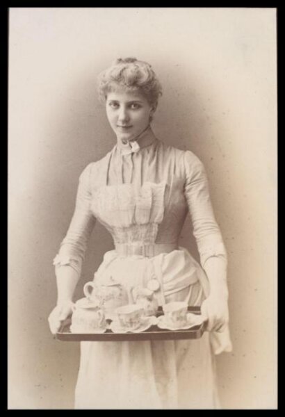 W. & D. Downey, Guy Little Theatrical Photograph