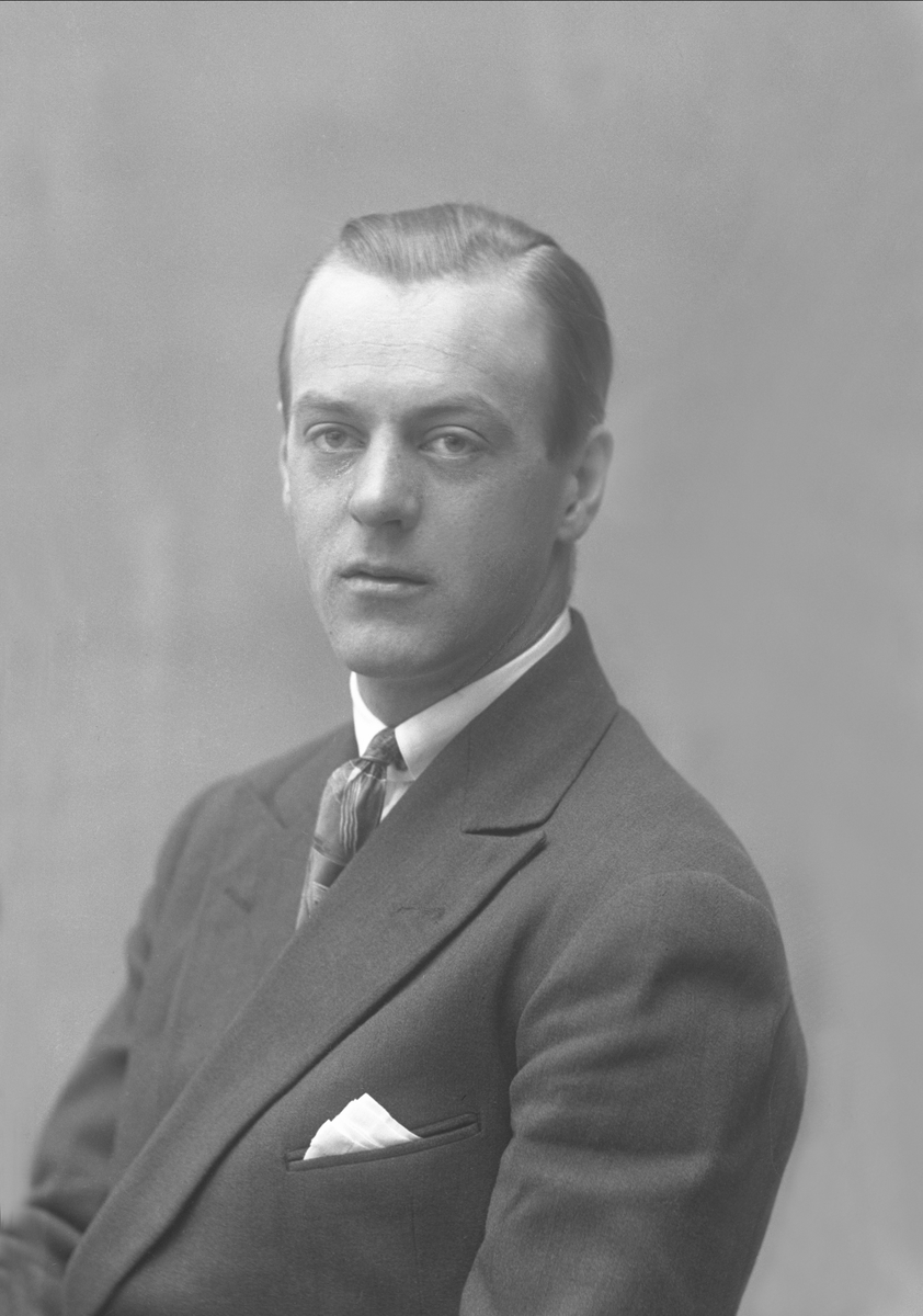 Gustav Borgen, NFB.56077