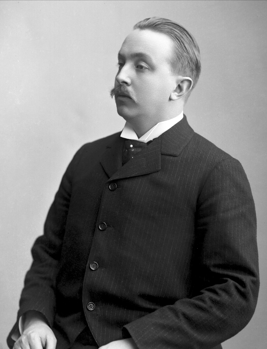 Gustav Borgen, NFB.23367