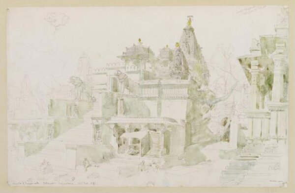 Simpson, William (R.I.), India. Original Sketches made in the Years 1859-60-61-62.