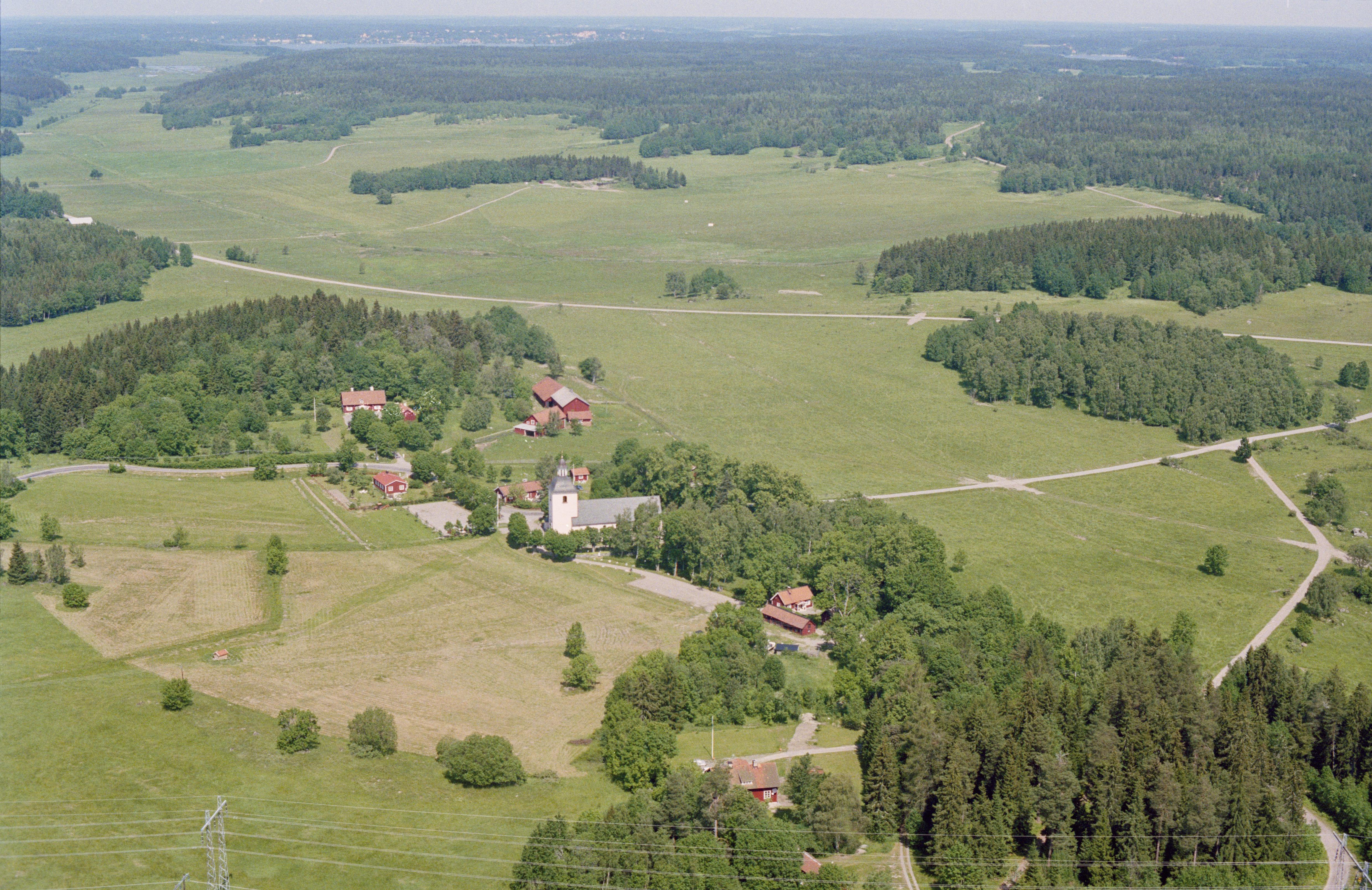 Jan Norrman, Västra Ryd