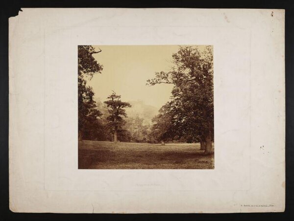 Fenton, Roger, Hardwick Hall