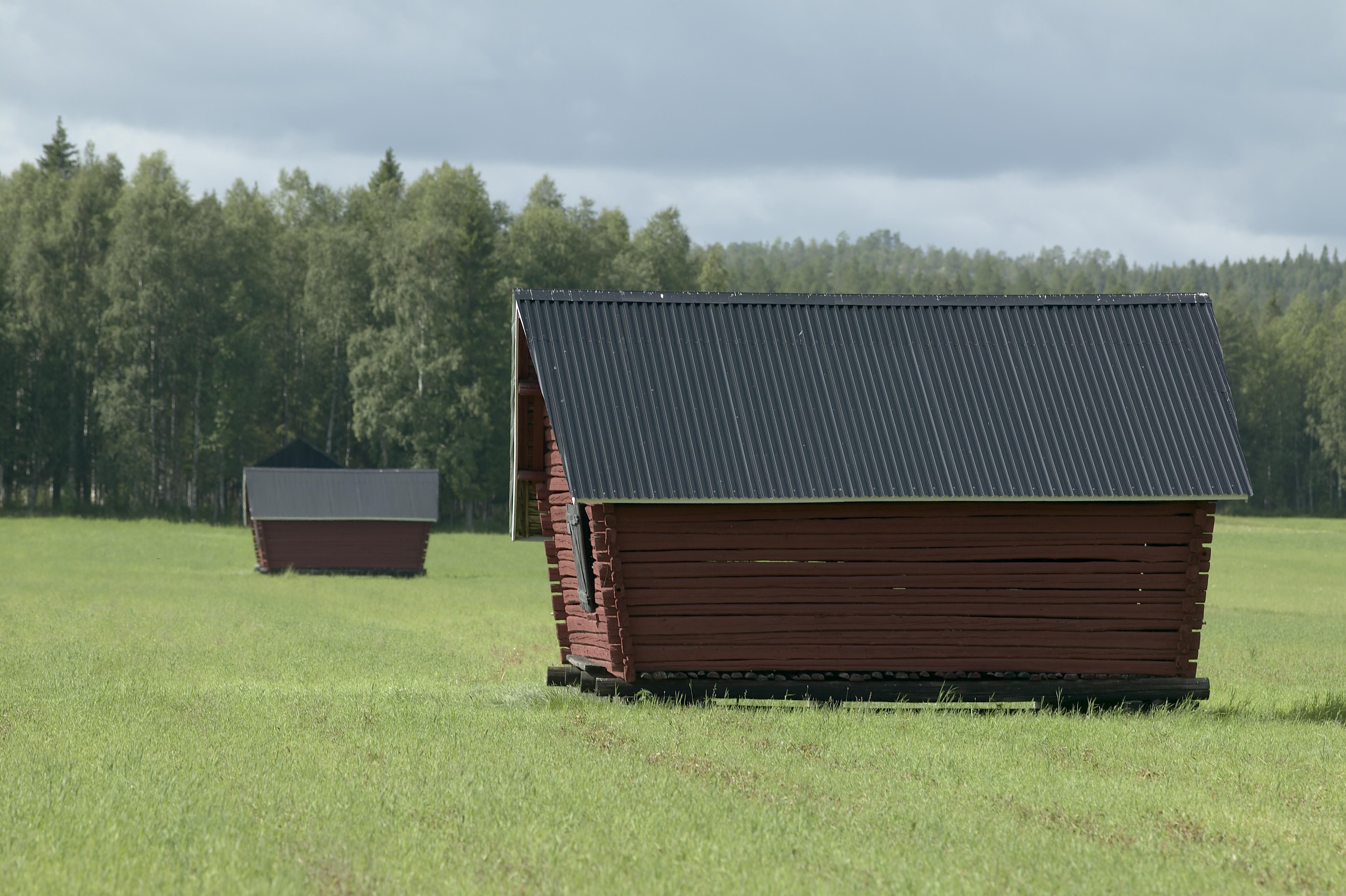 Bengt A Lundberg, Långnäs