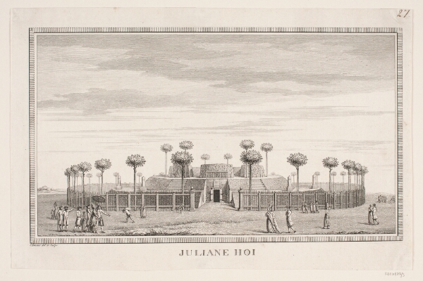 J.F. Clemens, Jesper Brochmand