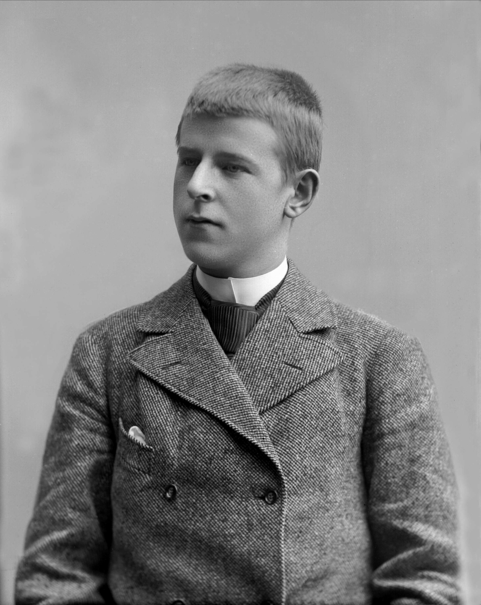 Gustav Borgen, NFB.34641