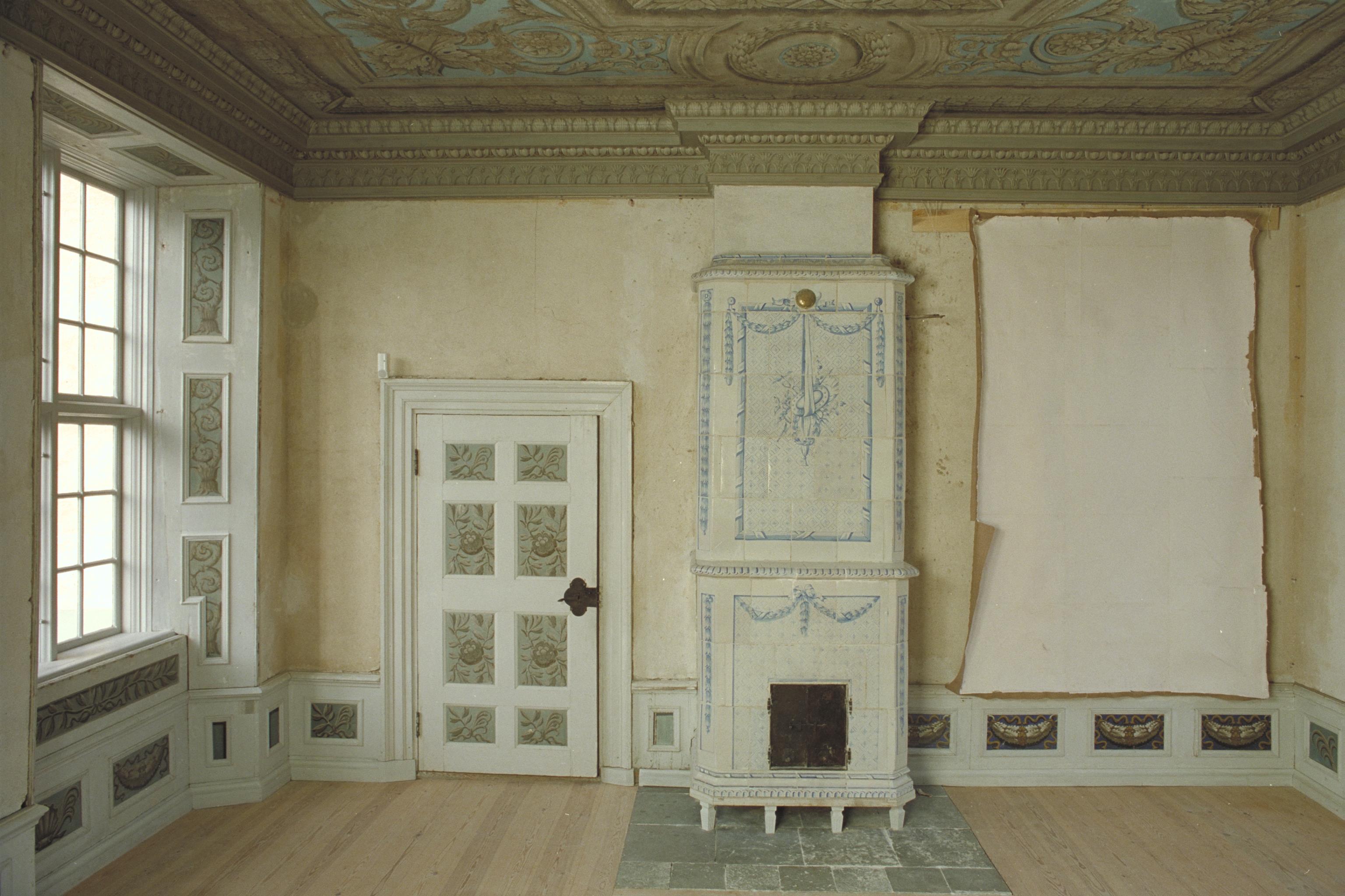 Bengt A Lundberg, Mälsåkers slott