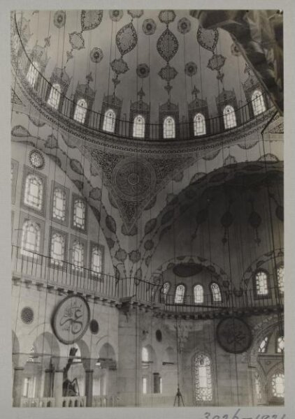K.A.C. Creswell, Photograph