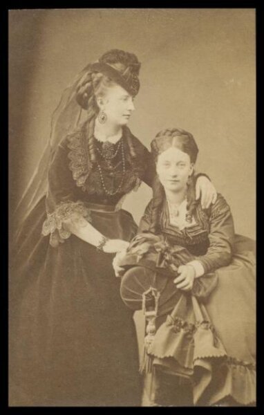 Elliott & Fry, Guy Little Theatrical Photograph