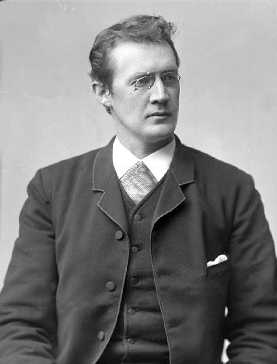 Gustav Borgen, NFB.28989