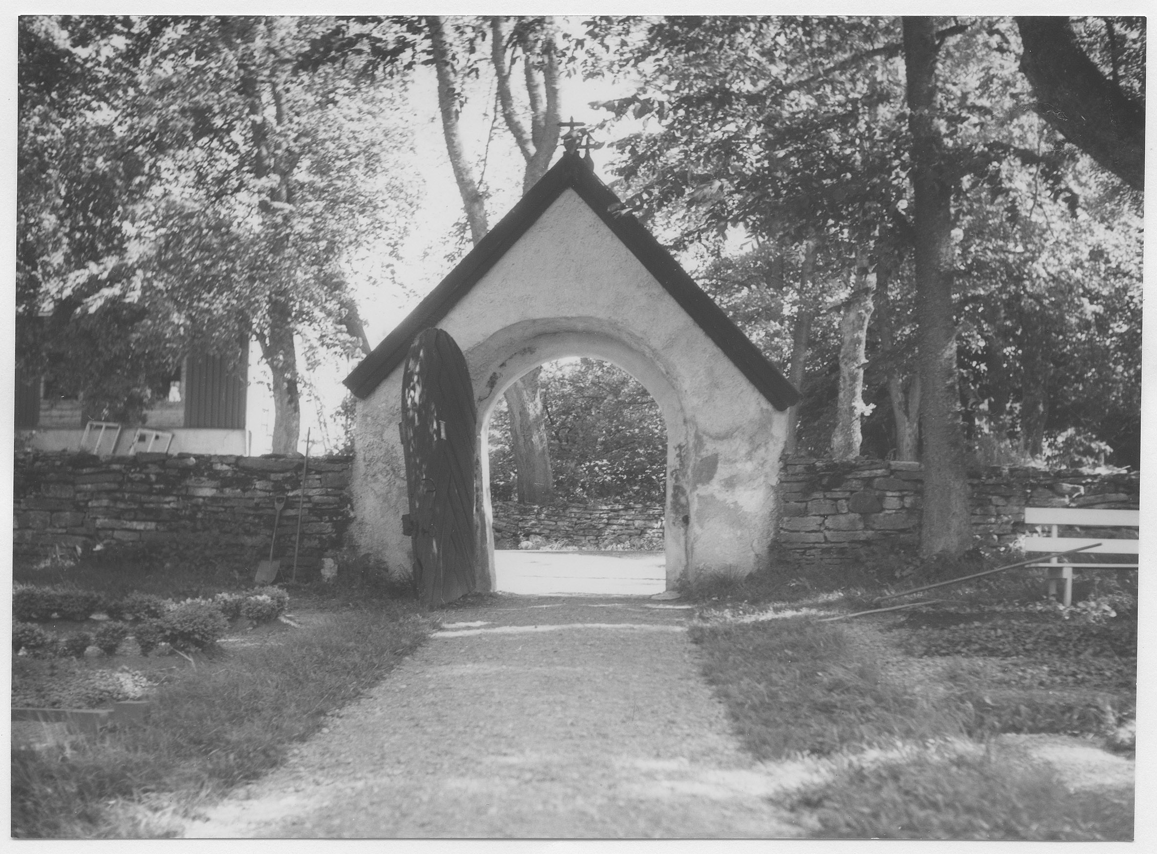 Mårten Sjöbeck, Kungslena kyrka