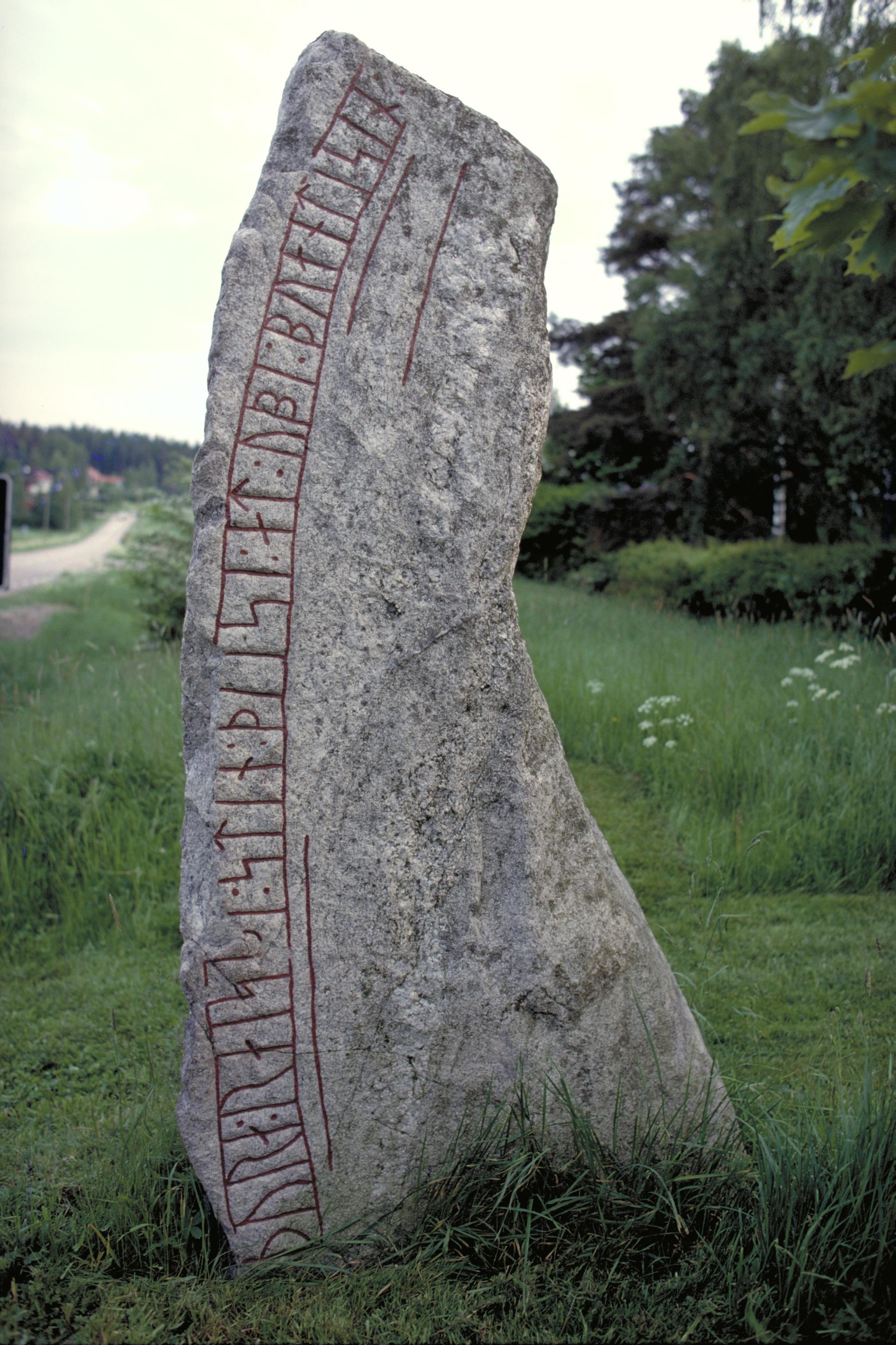 Bengt A Lundberg, Sö137 Aspa Ludgo