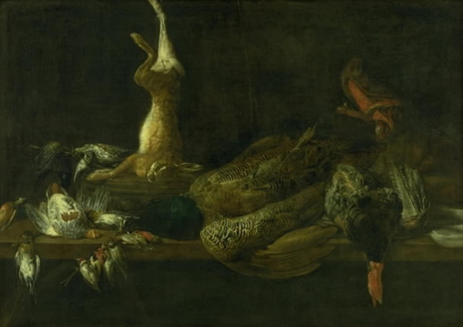 Adriaen van Utrecht, Nature morte