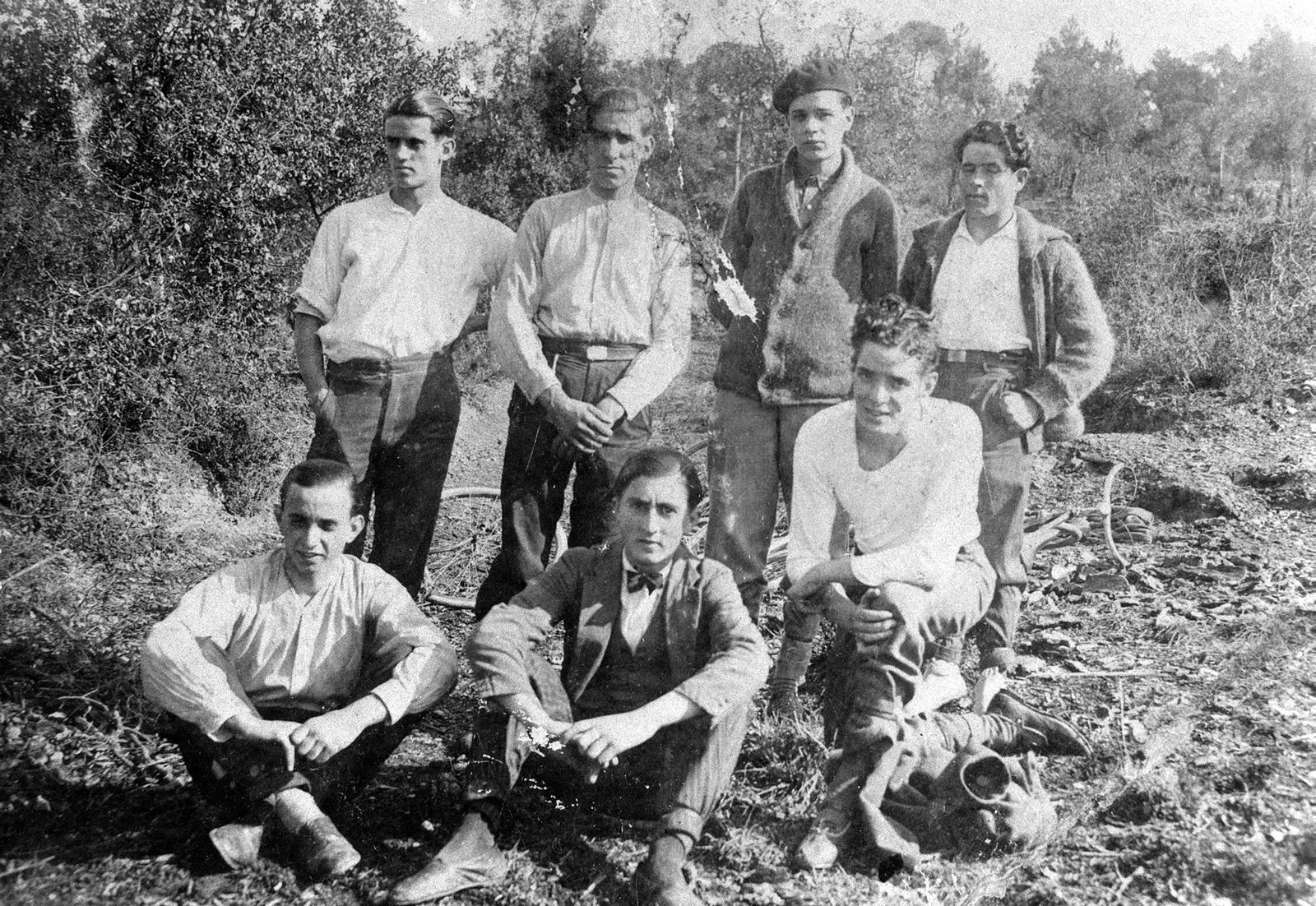 Desconegut, [Grup GEiEG]