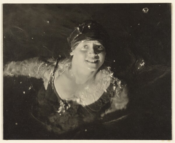 Alfred Stieglitz, Ellen Koeniger, Lake George