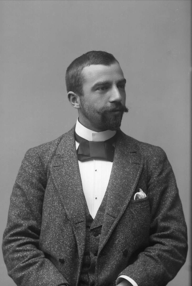 Gustav Borgen, NFB.45506