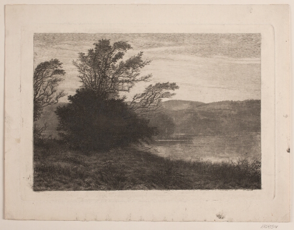 Vilhelm Kyhn, Rye sø