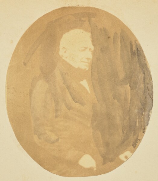 Unknown, [Portrait of a man]