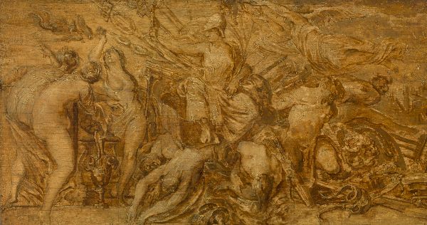 Peter Paul Rubens, Bellona