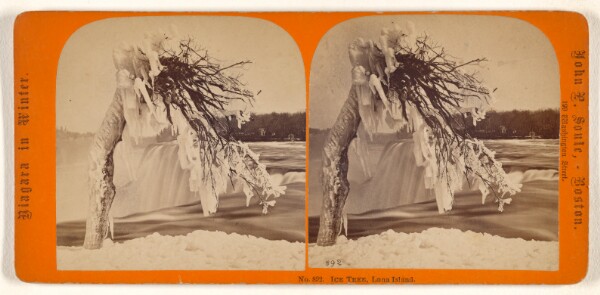 John P. Soule, Ice Tree, Luna Island.