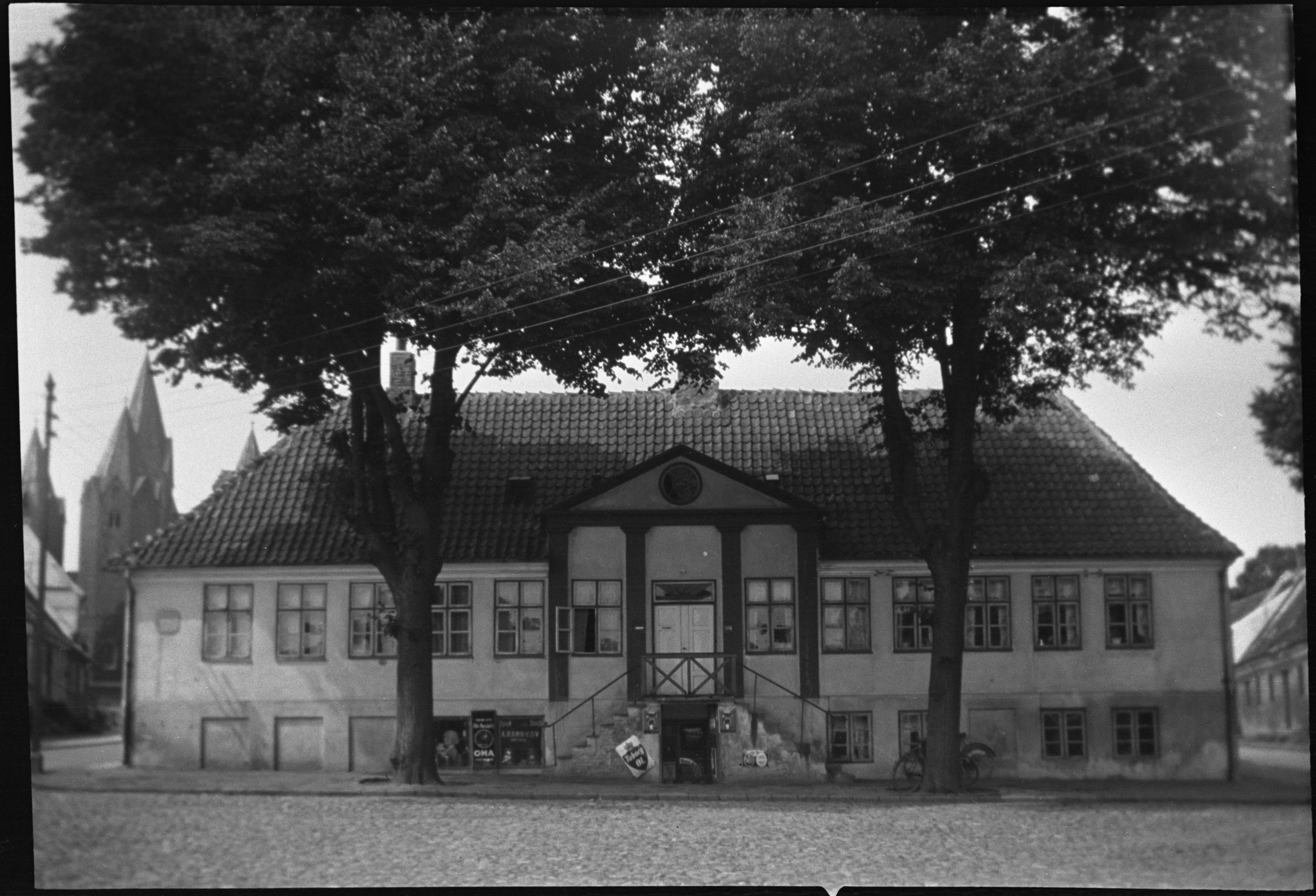 Berit Wallenberg, Kalundborg, Själland