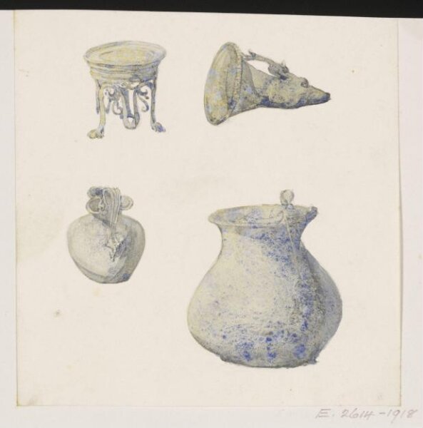Spiers, Richard Phené, Drawing