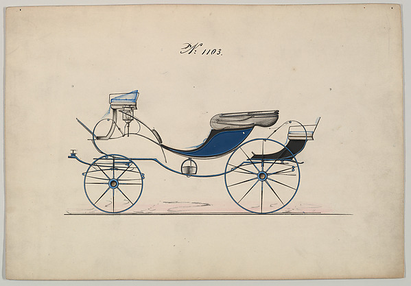 Brewster & Co., Victoria #1103