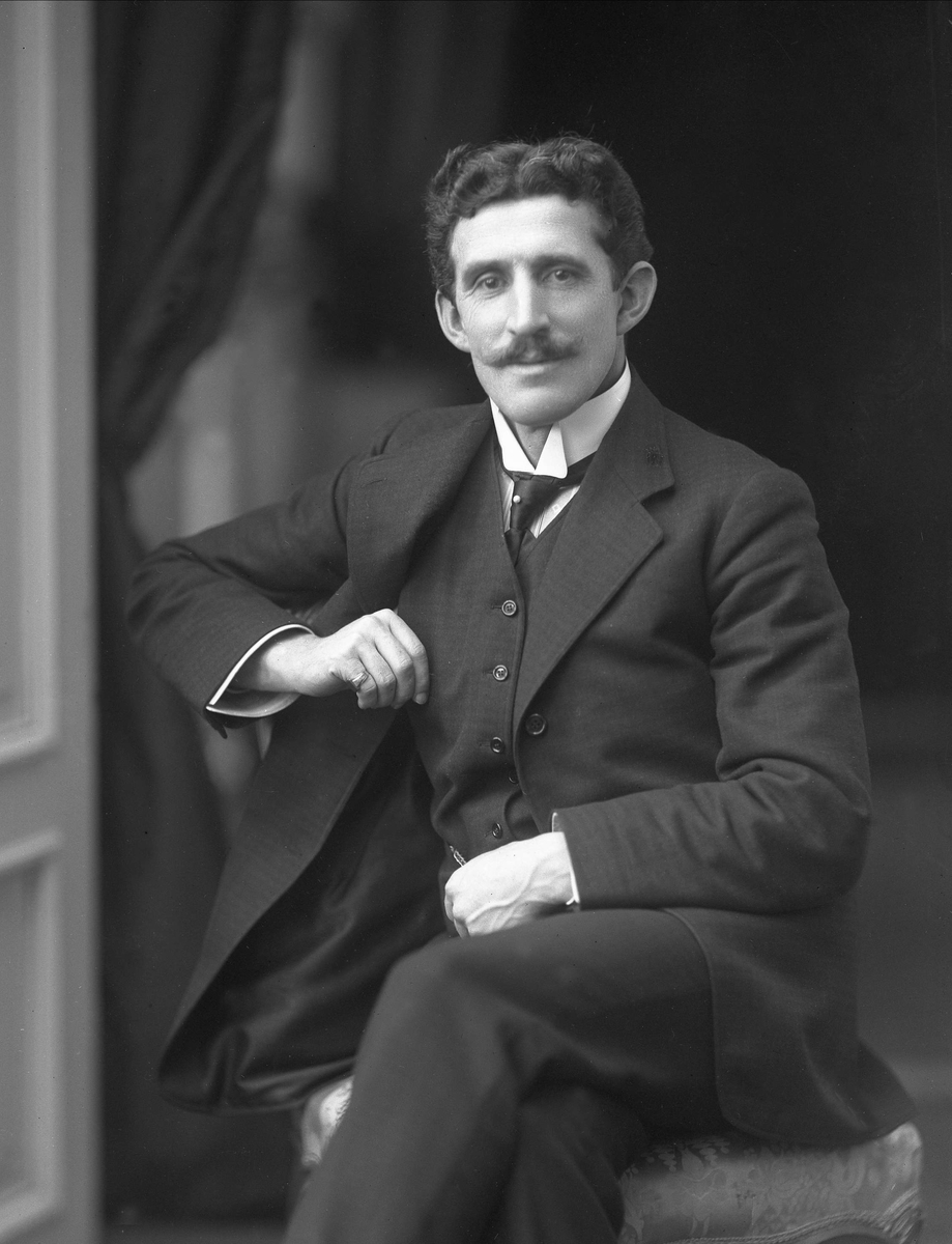 Gustav Borgen, NFB.43929