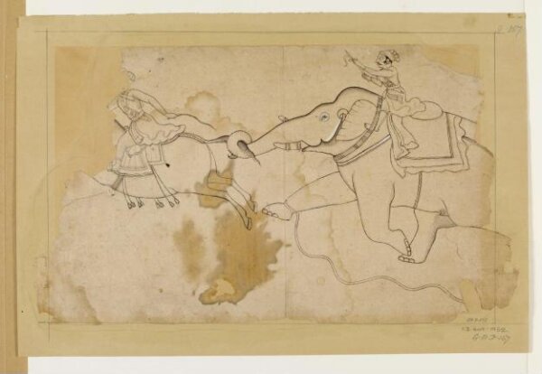 Unknown, Drawing