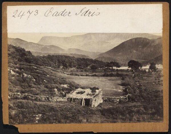 Francis Frith, Cader Idris