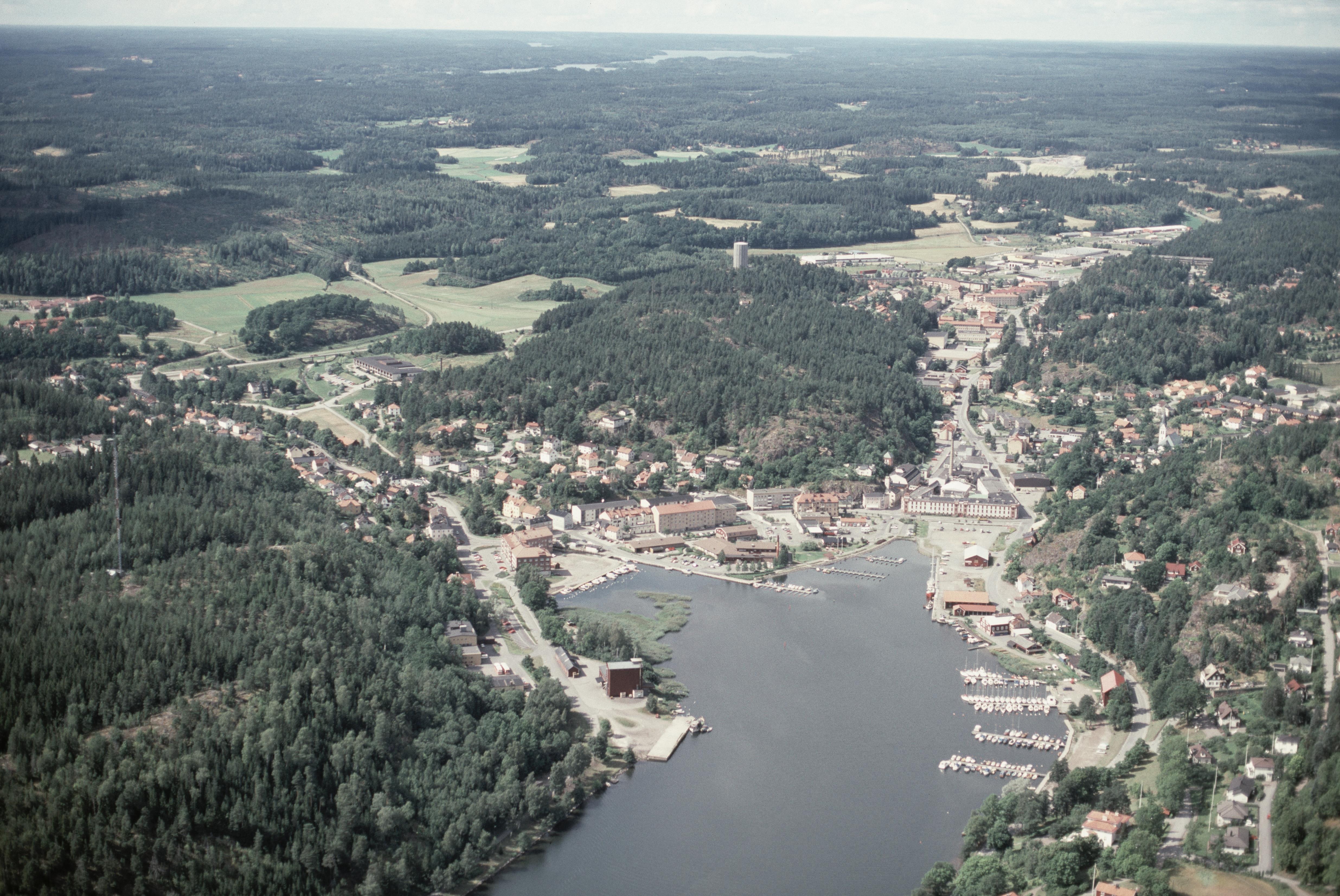 Jan Norrman, Valdemarsvik