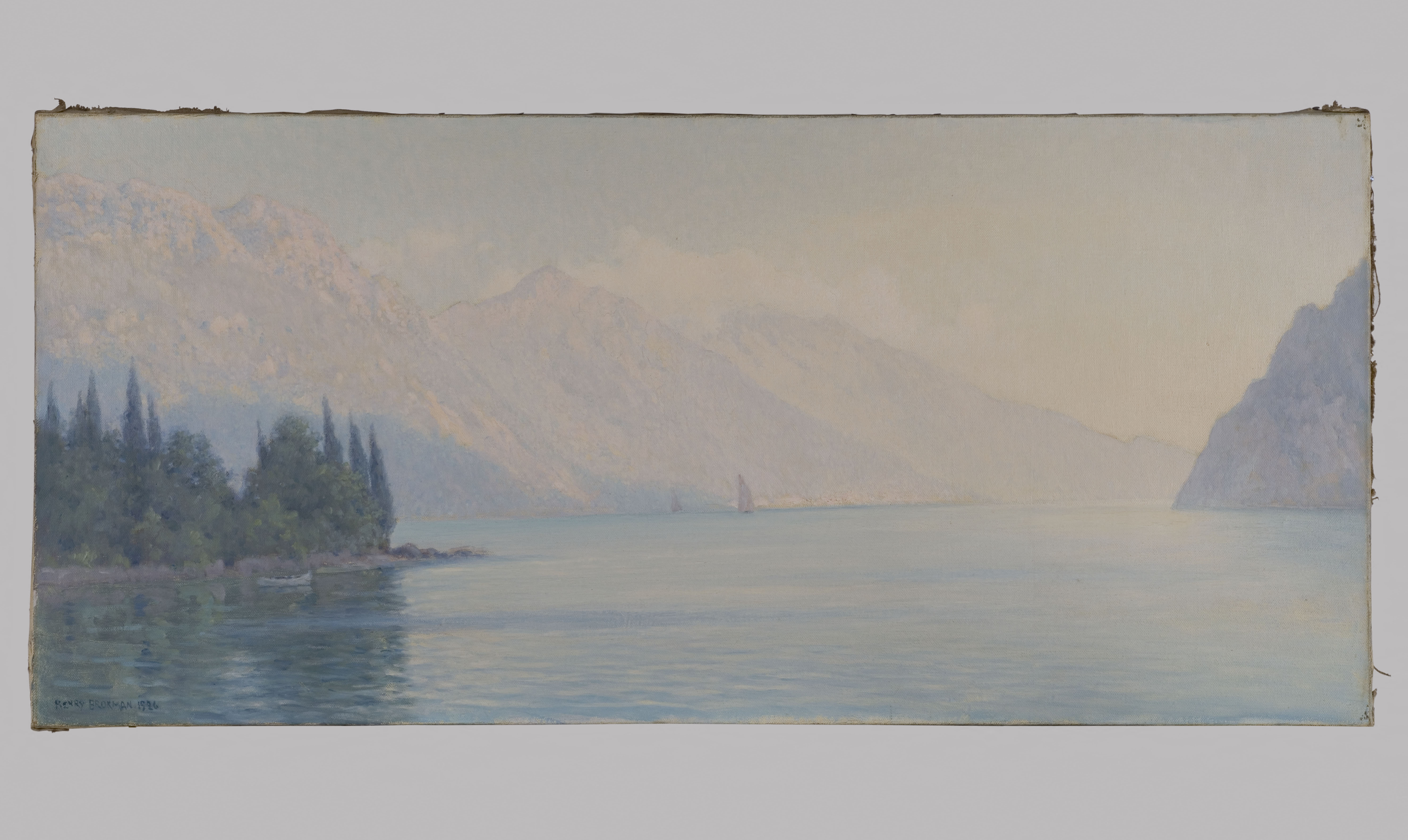 Henry Brokman, Monte Baldo