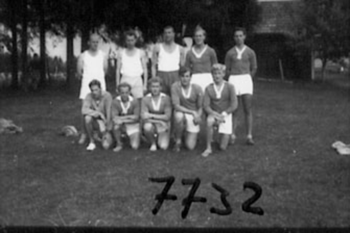 Anno Domkirkeodden, FRIIDRETT, GRUPPE 10 MENN