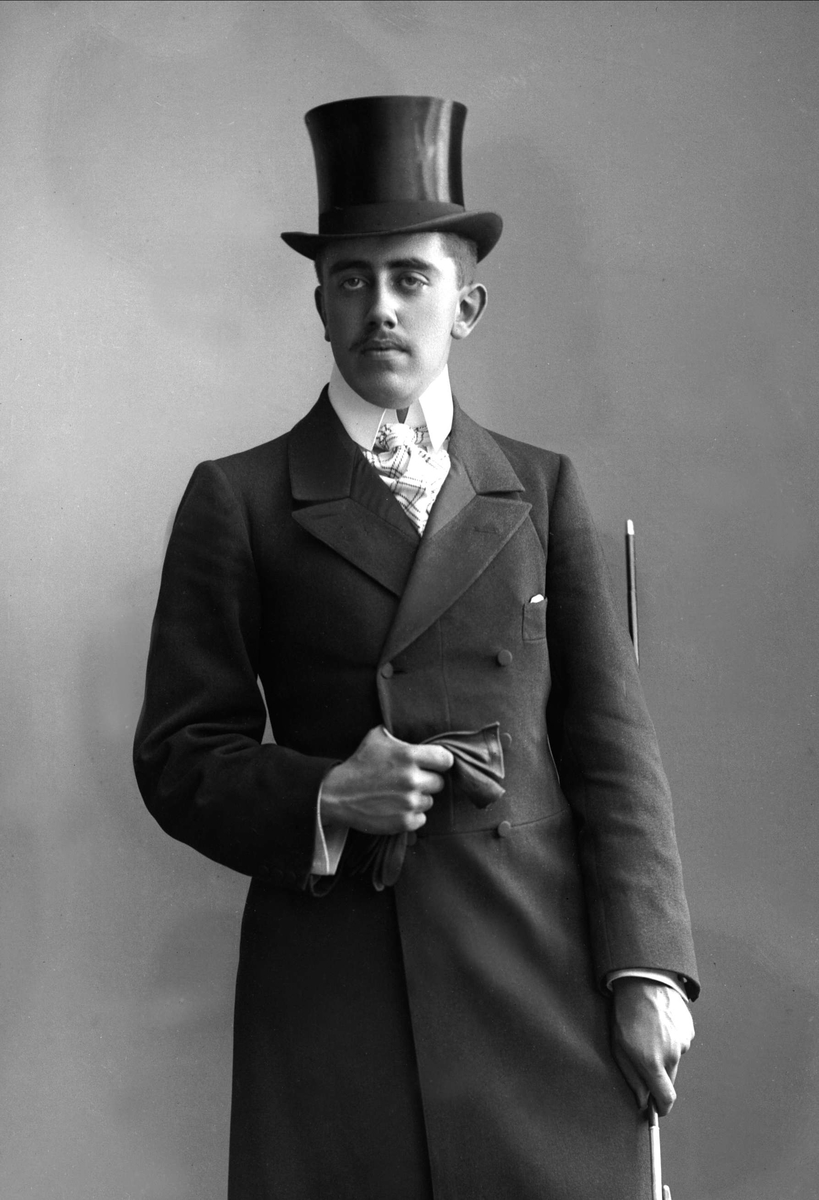 Gustav Borgen, NFB.21656