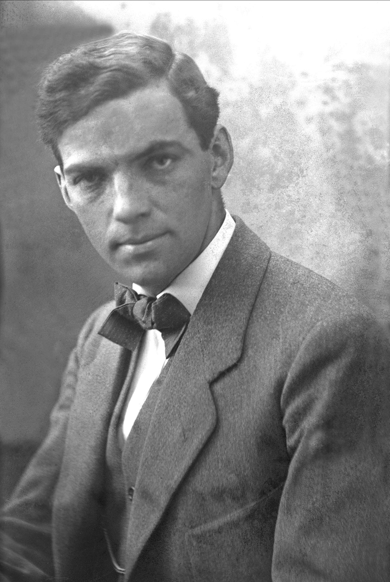 Gustav Borgen, NFB.51851