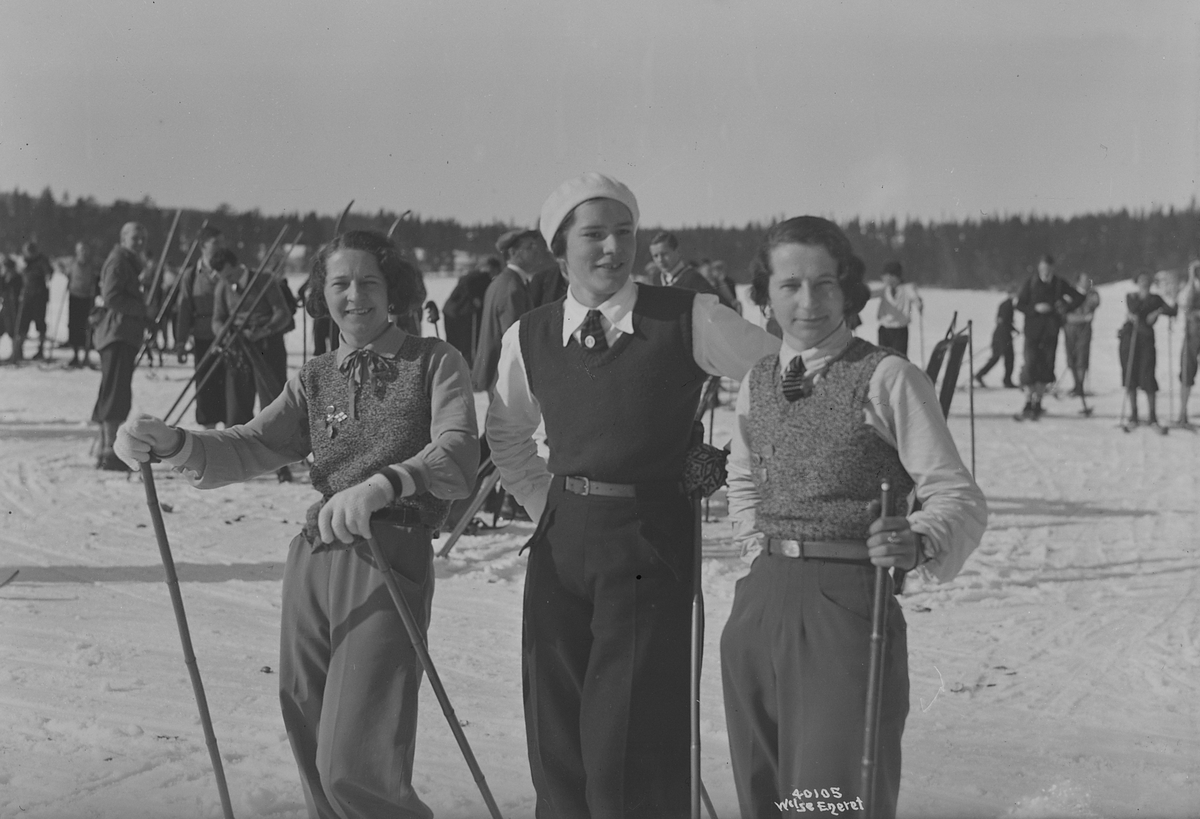 Anders Beer Wilse, Konv: Slalum