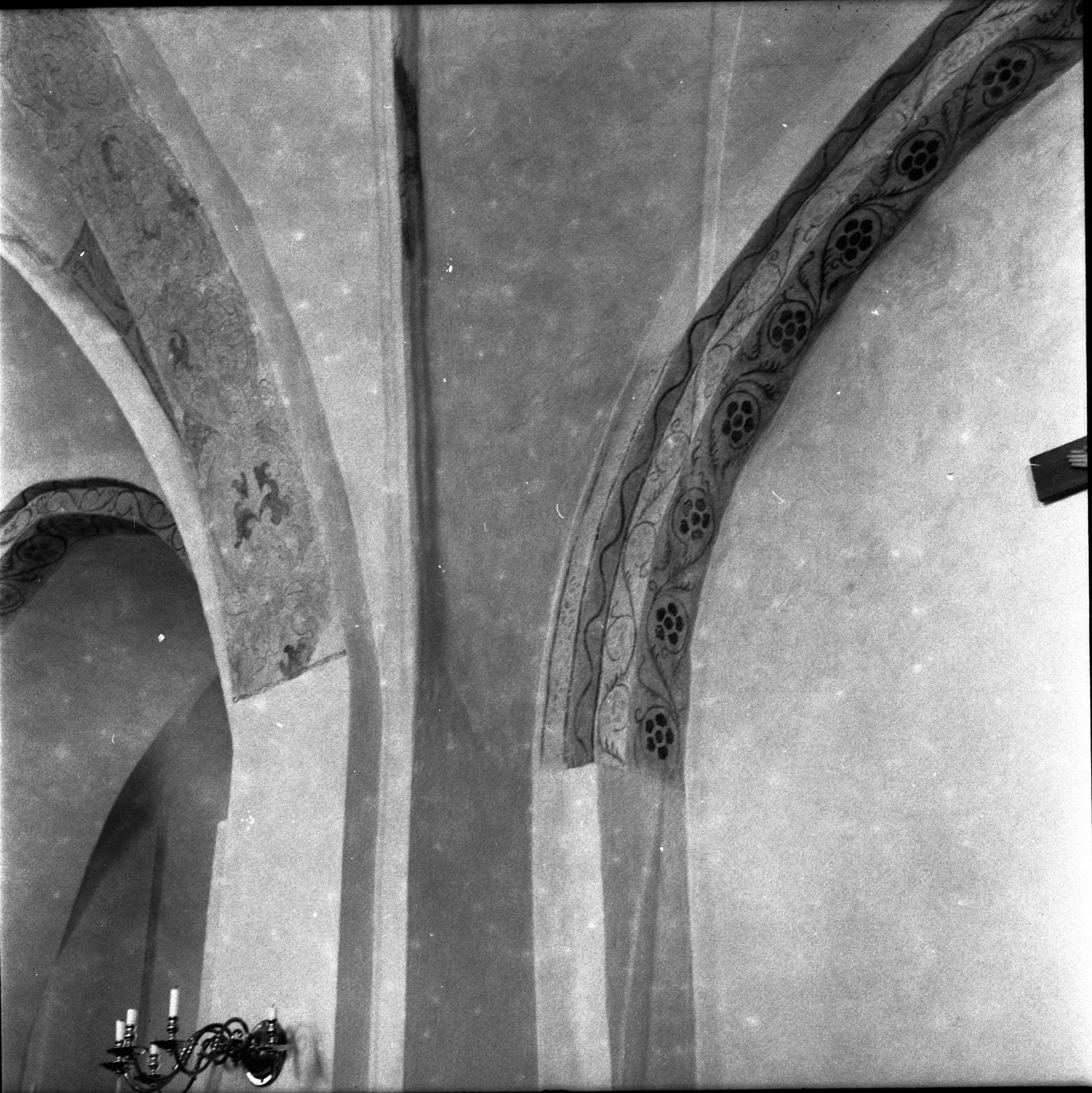 Åke Nisbeth, Ekerö kyrka