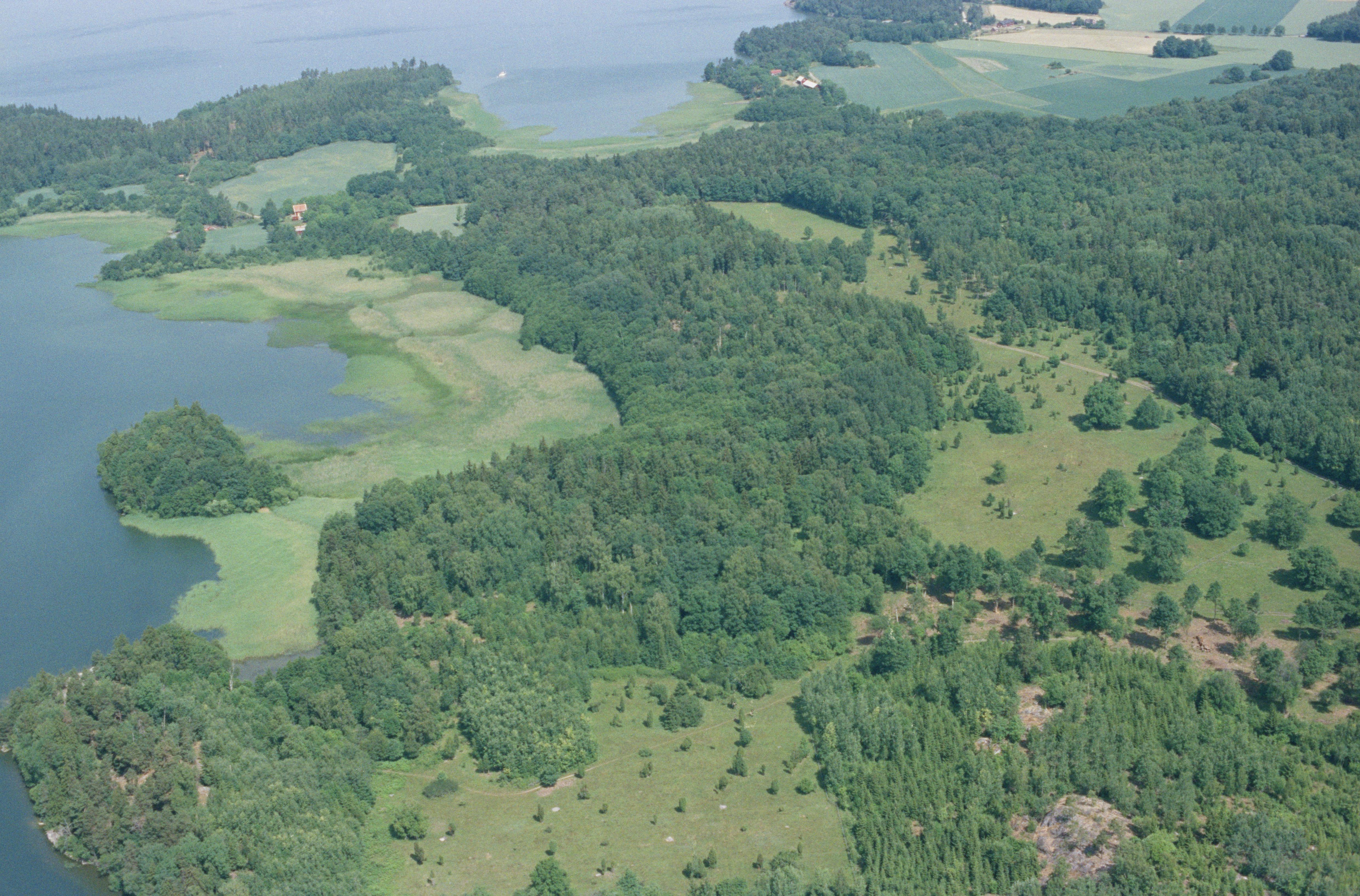 Jan Norrman, Munsö 30:1