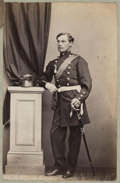 Unknown, Carte-de-visite photographs (480). Four photographs  are dry-mounted to each sheet (120).